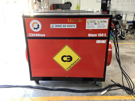 2021 CAMPO EB150E480600V