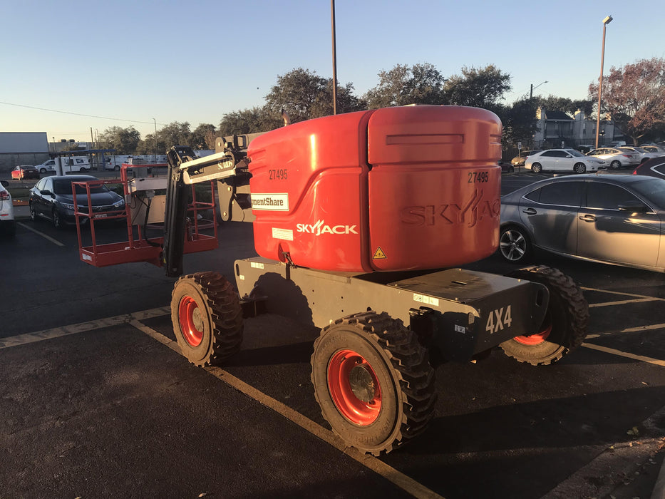 2019 SKYJACK SJ46 AJ