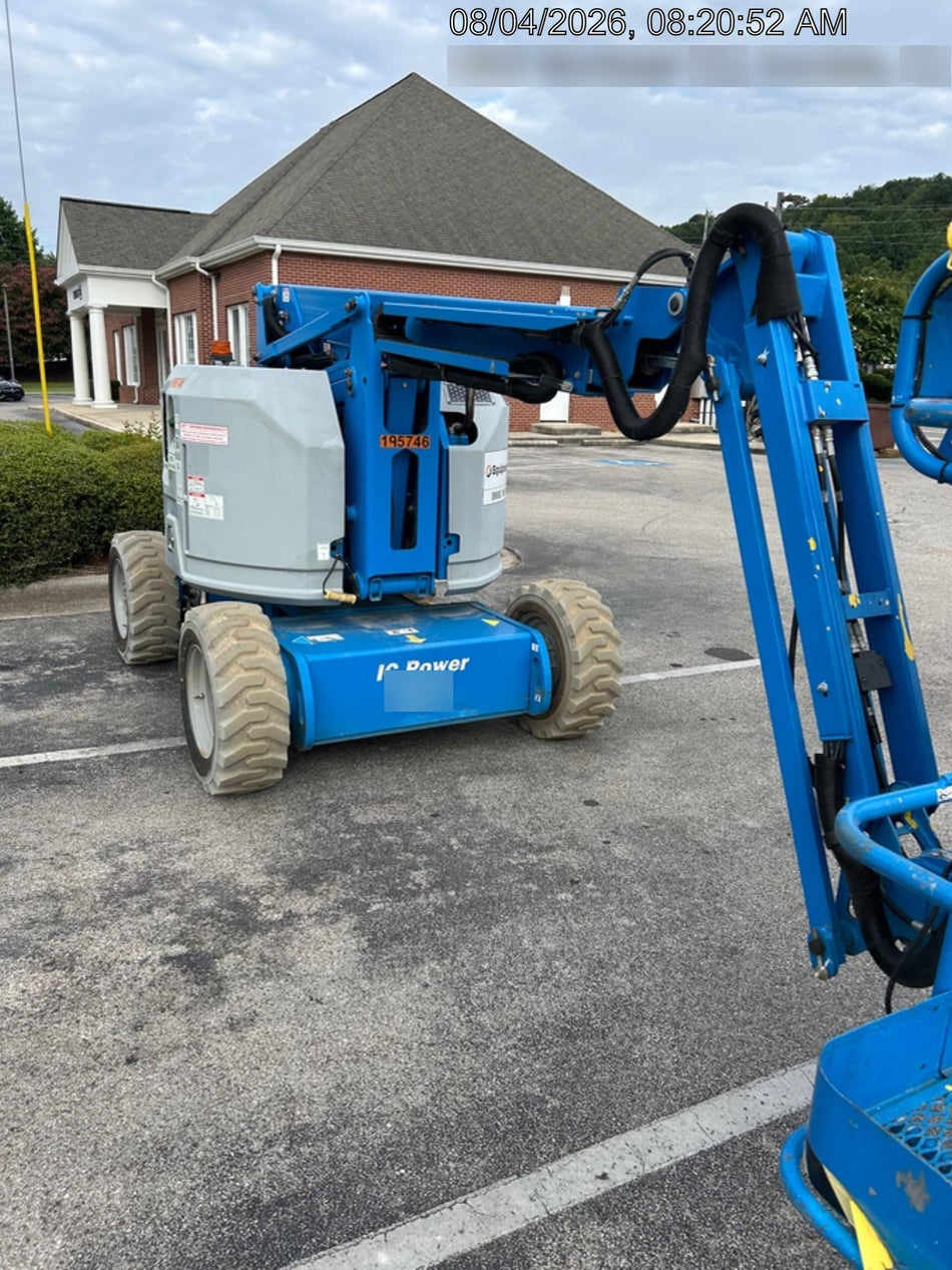 2021 GENIE Z-34 IC