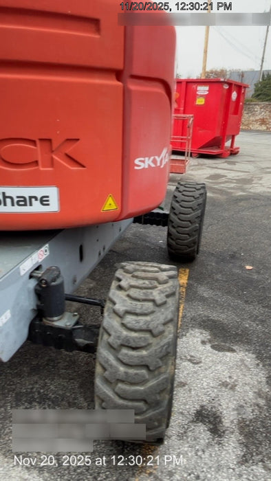 2017 SKYJACK SJ46 AJ