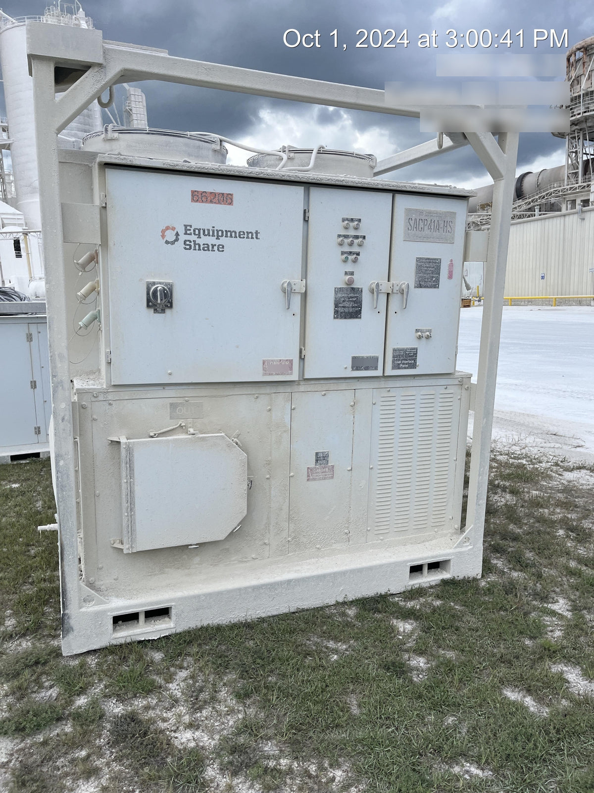 2020 SMARTECH SACP41A-HS