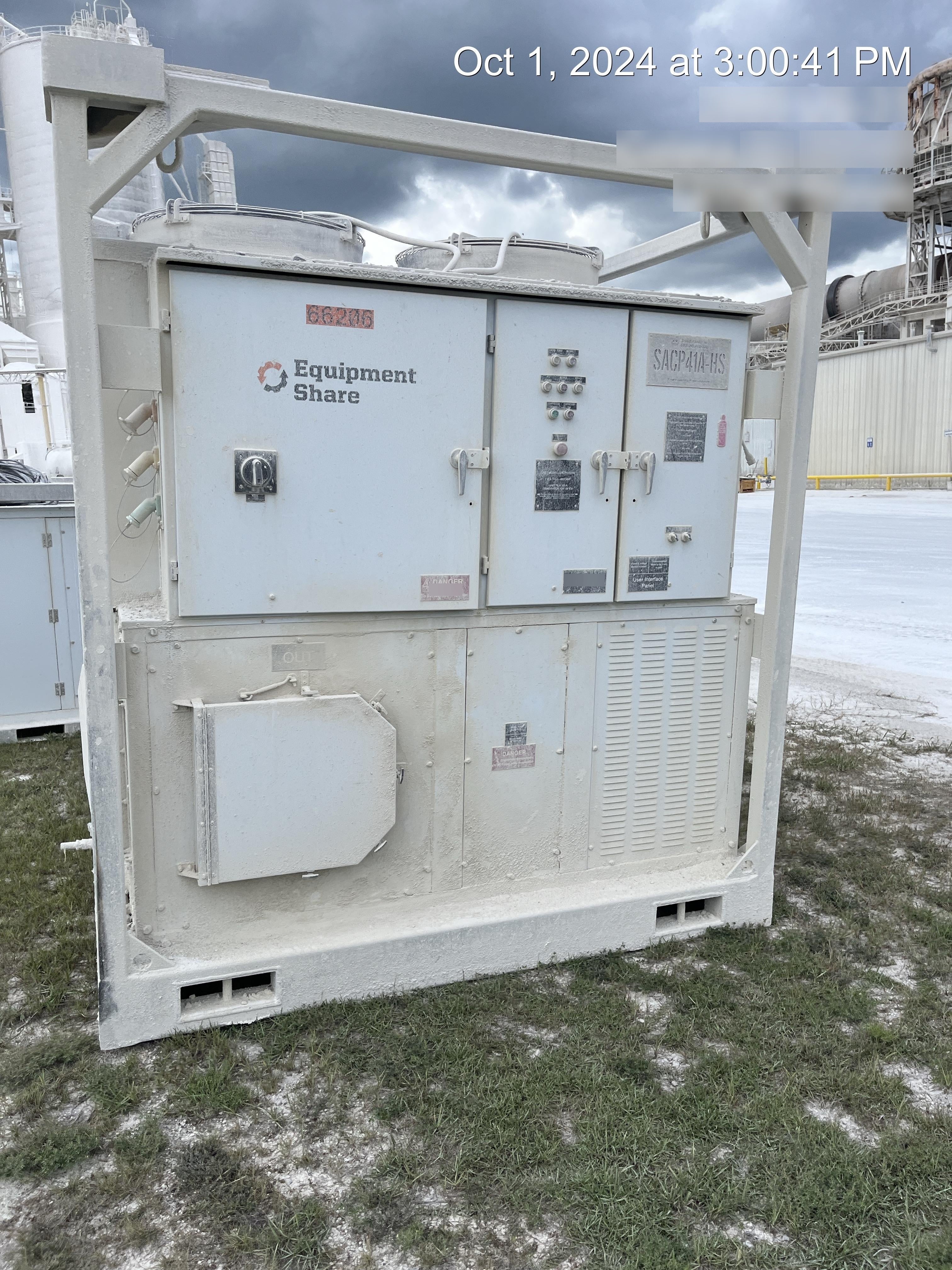 2020 SMARTECH SACP41A-HS