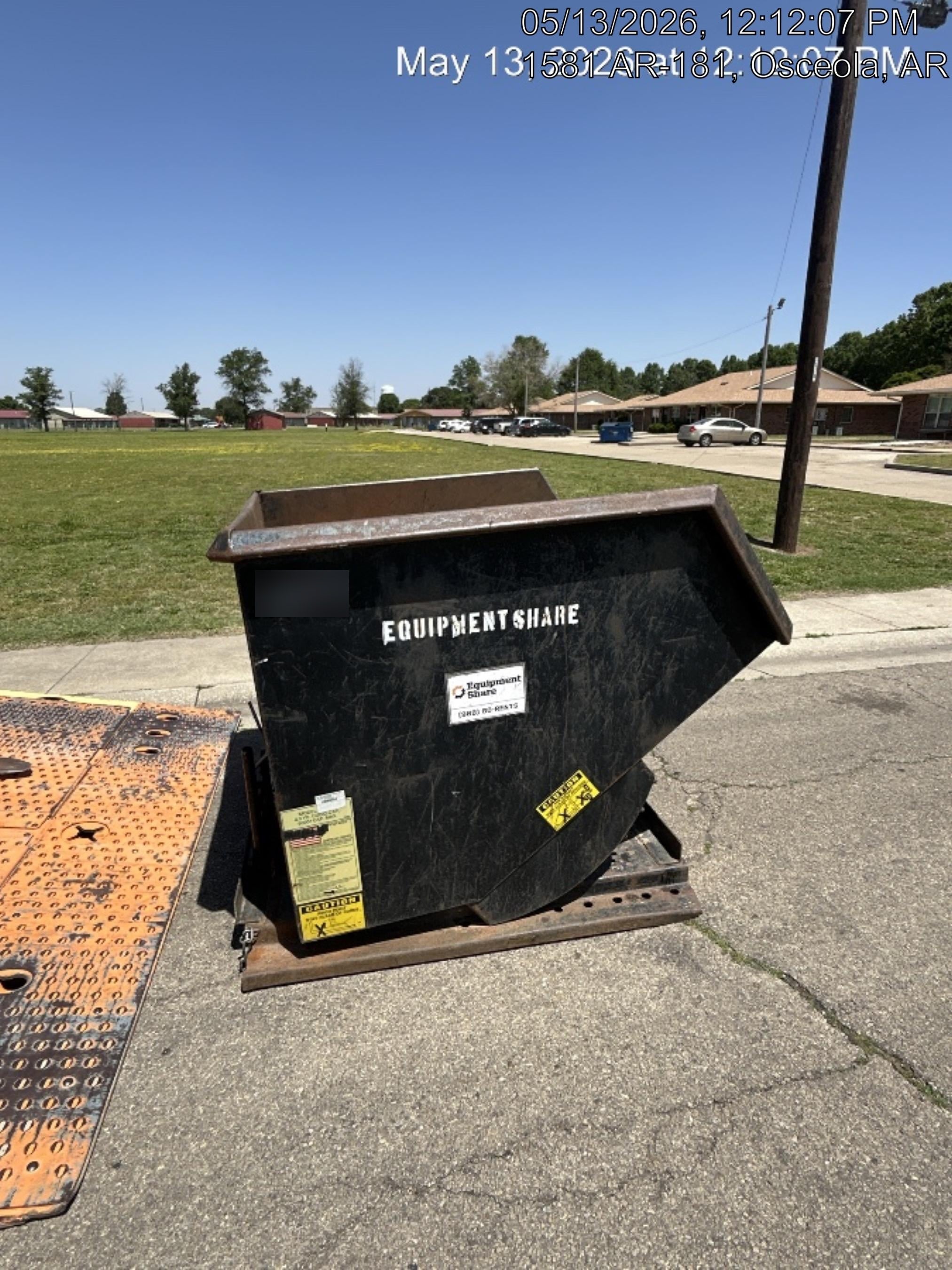 2019 ARROW MATERIAL HANDLING HP-6000-250