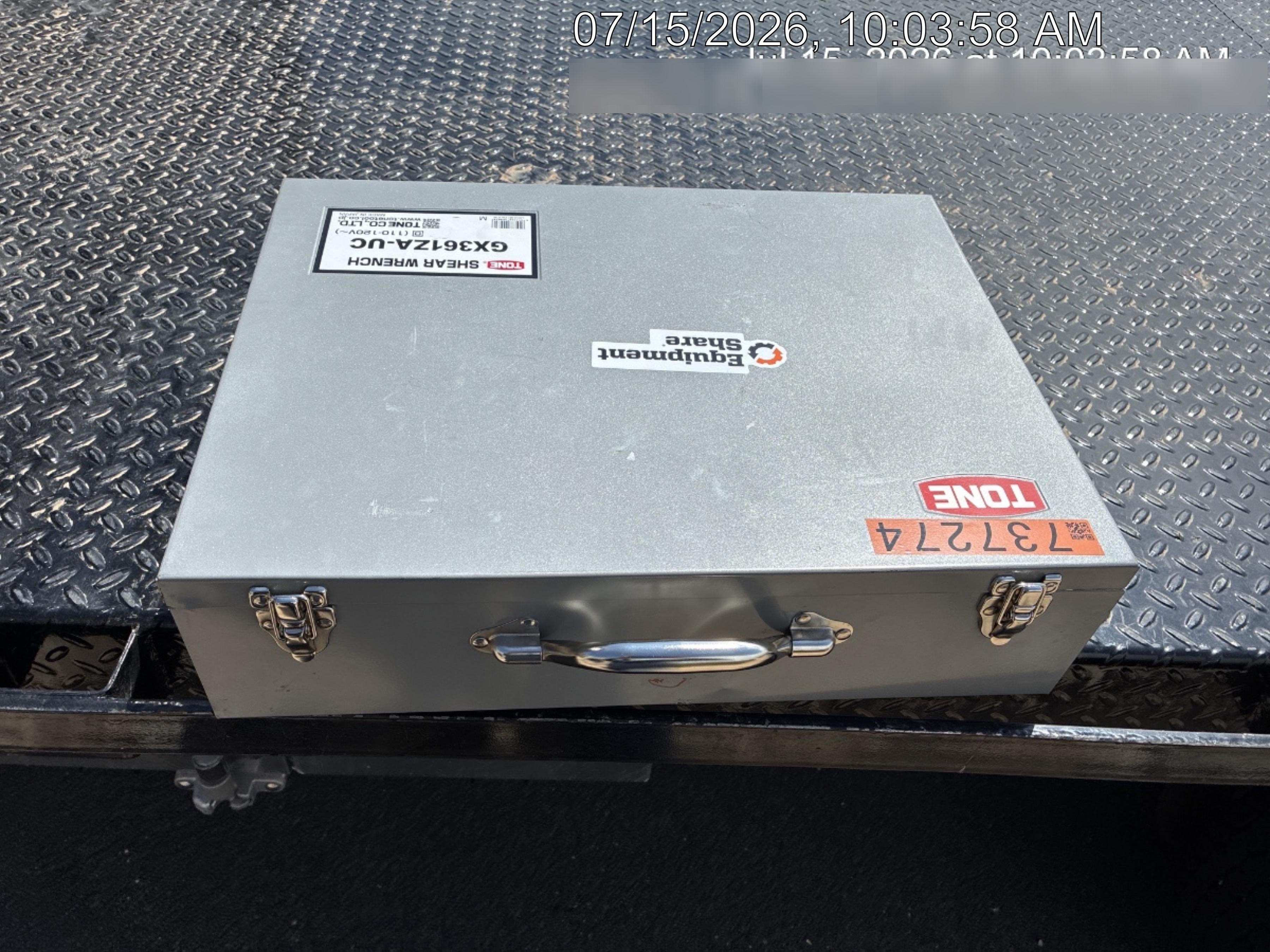 2026 TONE GX-361ZA-UC
