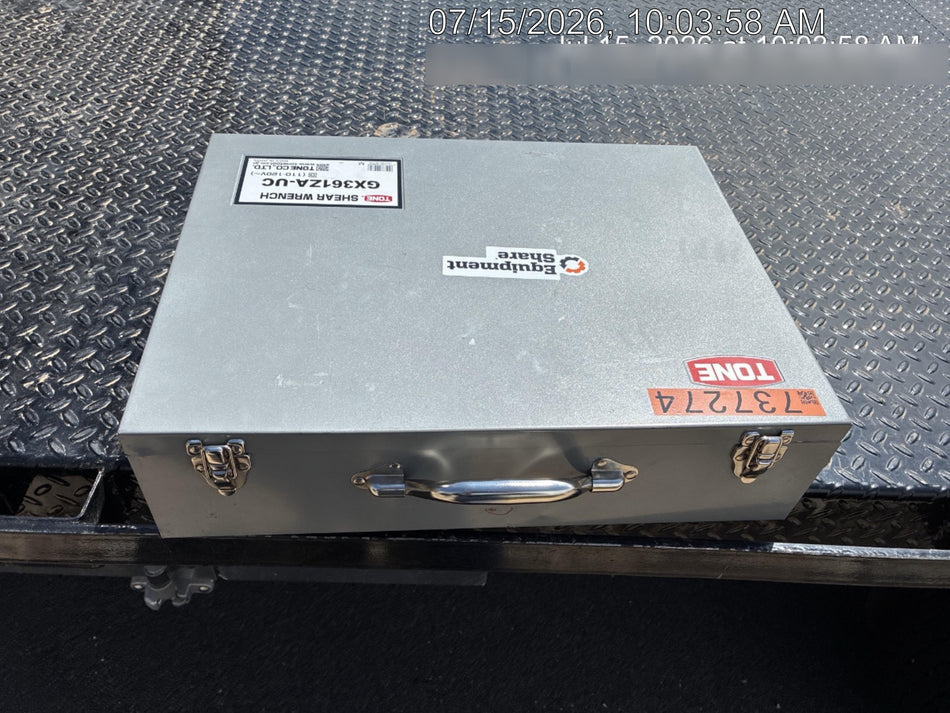 2026 TONE GX-361ZA-UC
