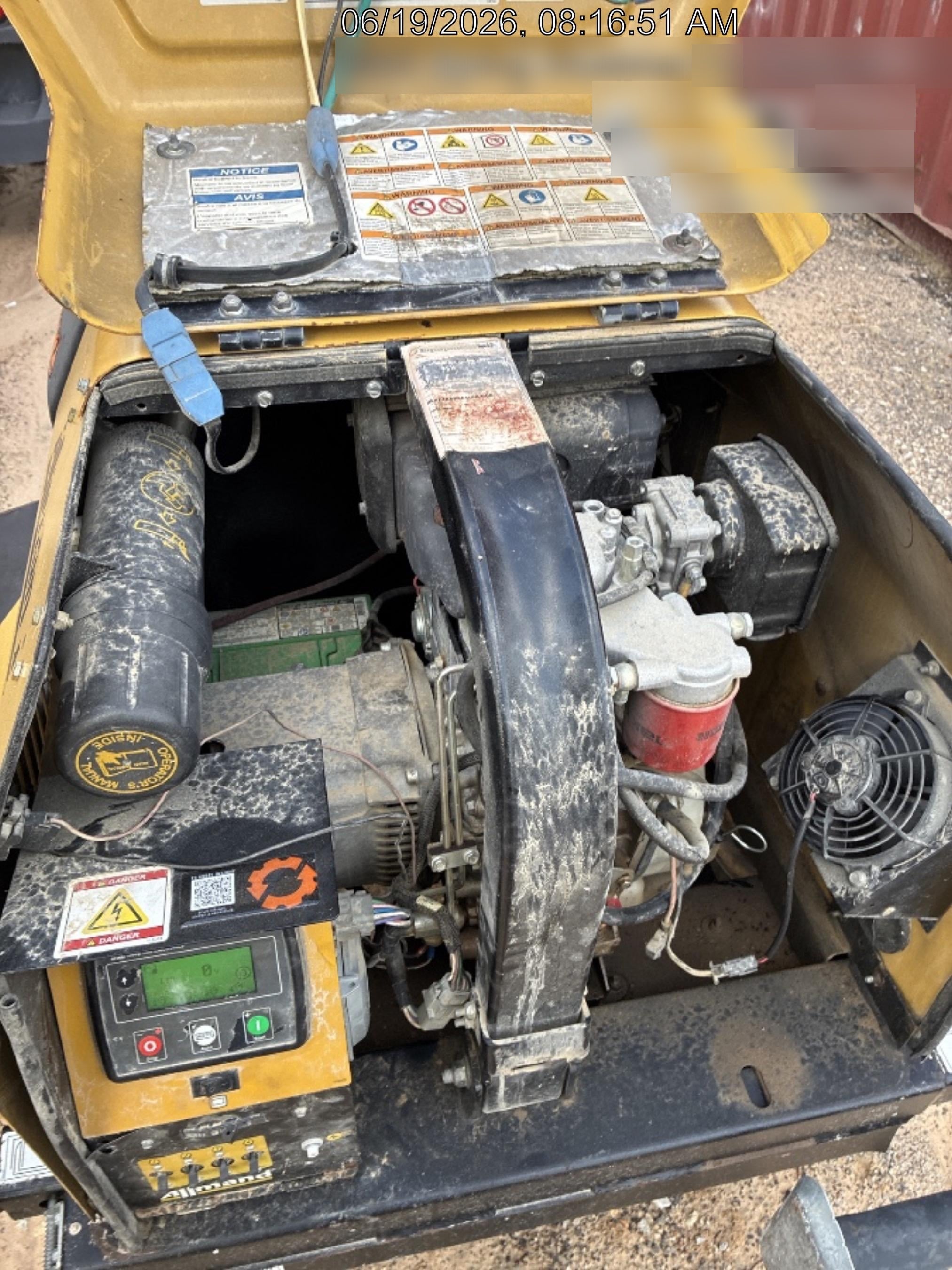 2021 ALLMAND NLV3GR