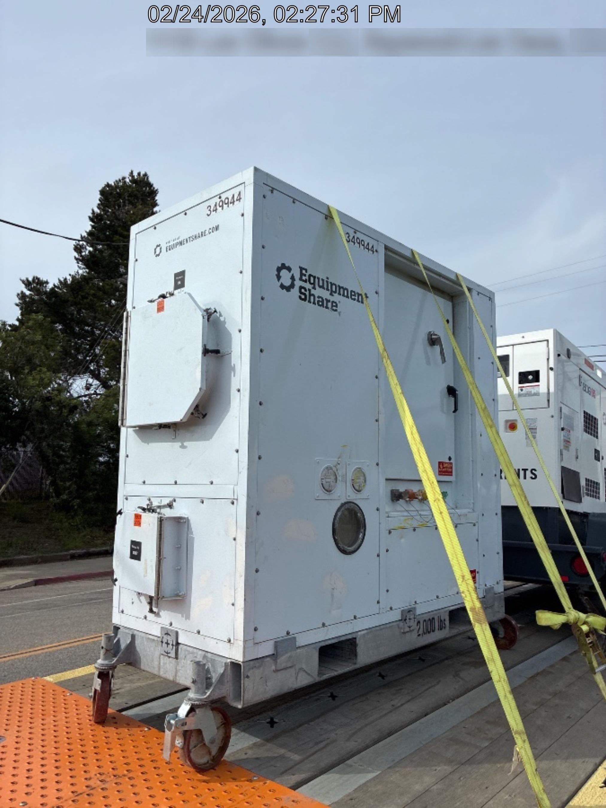 2023 SMARTECH RDDH2500-EH