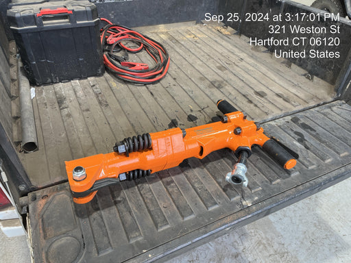 2024 MICHIGAN PNEUMATIC ES-TPB60-118-TRACKER