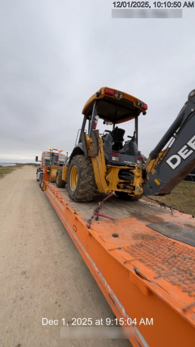 2023 JCB 3CX-14 Extendable Stick 74hp, Cab/Heat/Air, 4WD, Extendable Stick, Easy Controls, 1 Way Hydraulics, With Loader Pipework