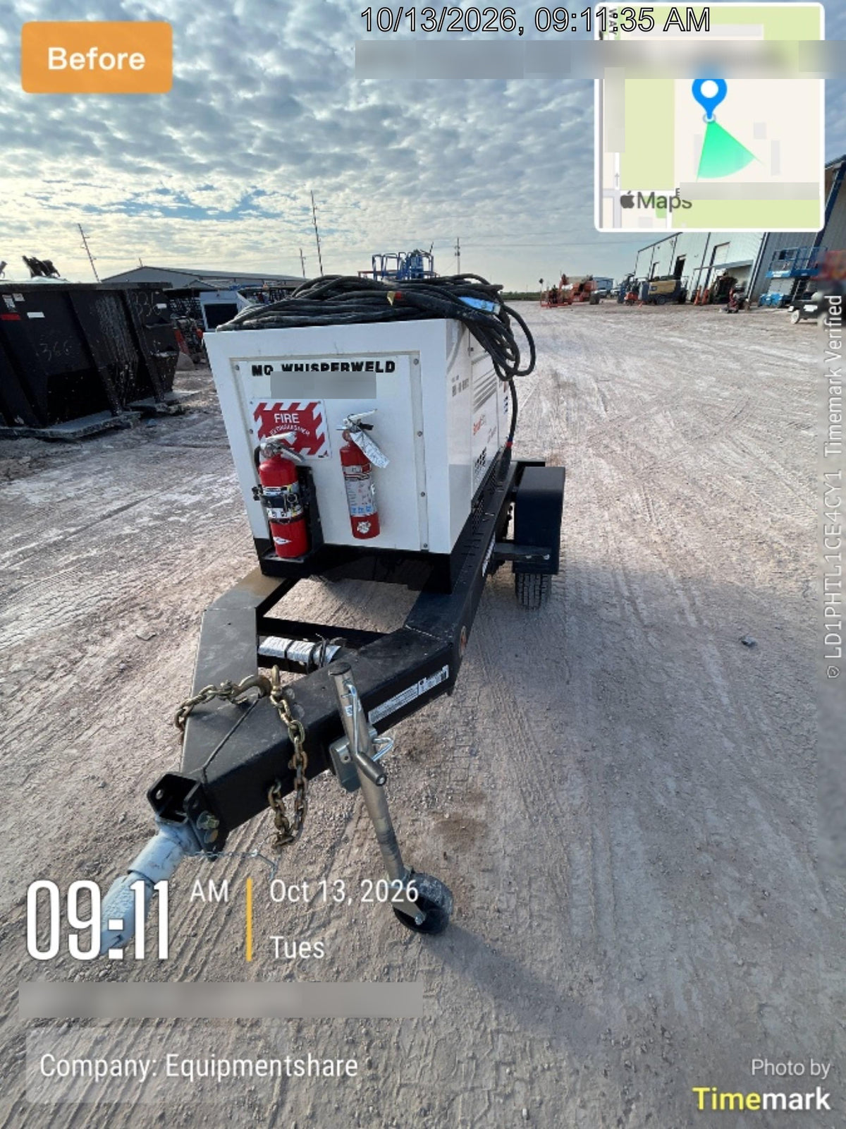 2026 MULTIQUIP DLW400ESA4