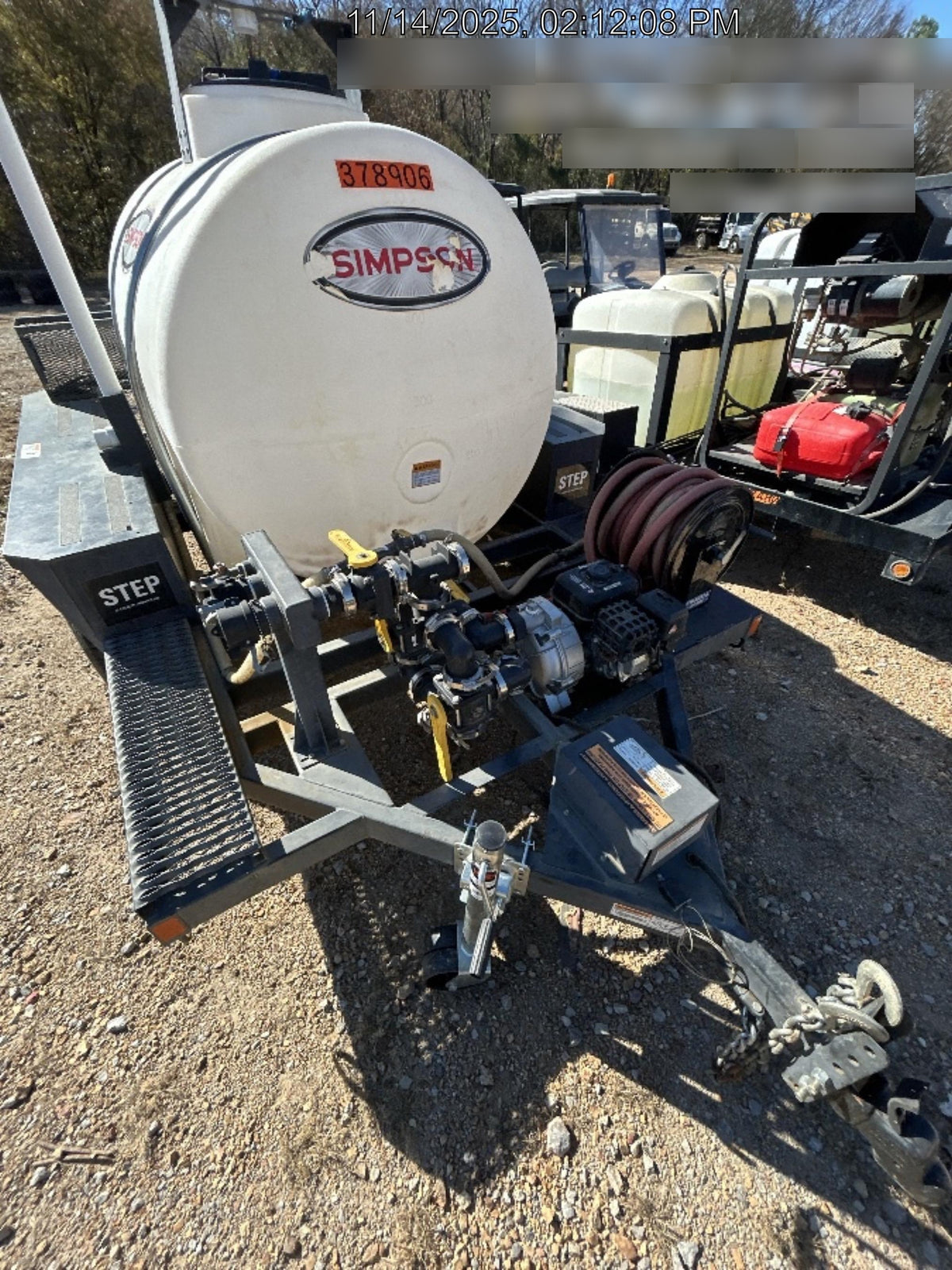 2023 SIMPSON SWT-52517