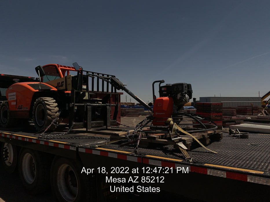 2020 HUSQVARNA CT 48-13A-V