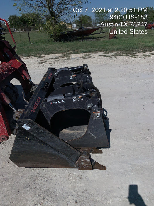 2020 PALADIN Scrap Grapple - 66