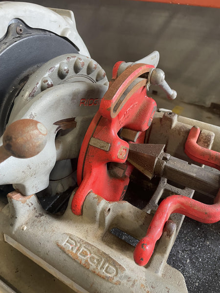 2020 RIDGID 535