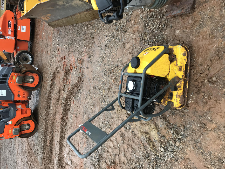 2018 WACKER NEUSON WP1550AW