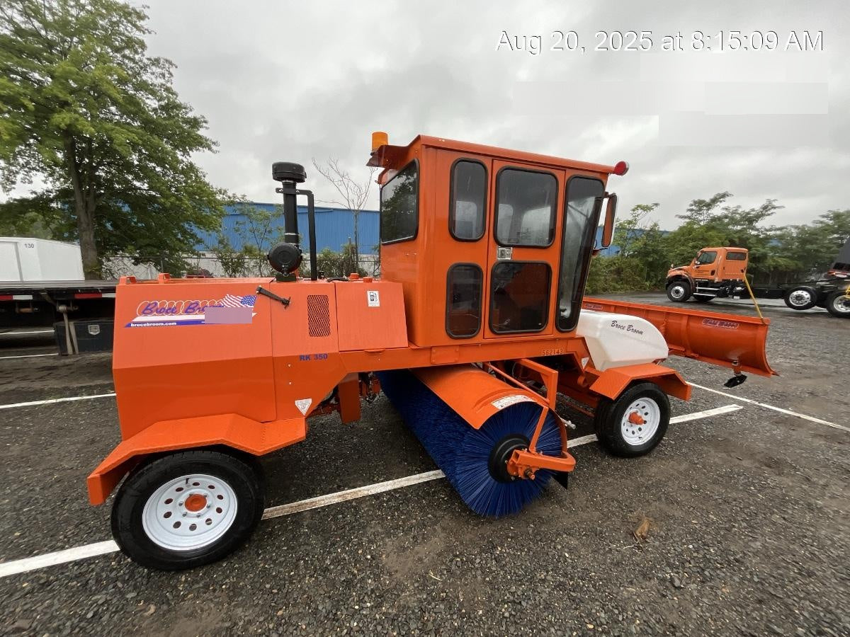 2025 BROCE RK350