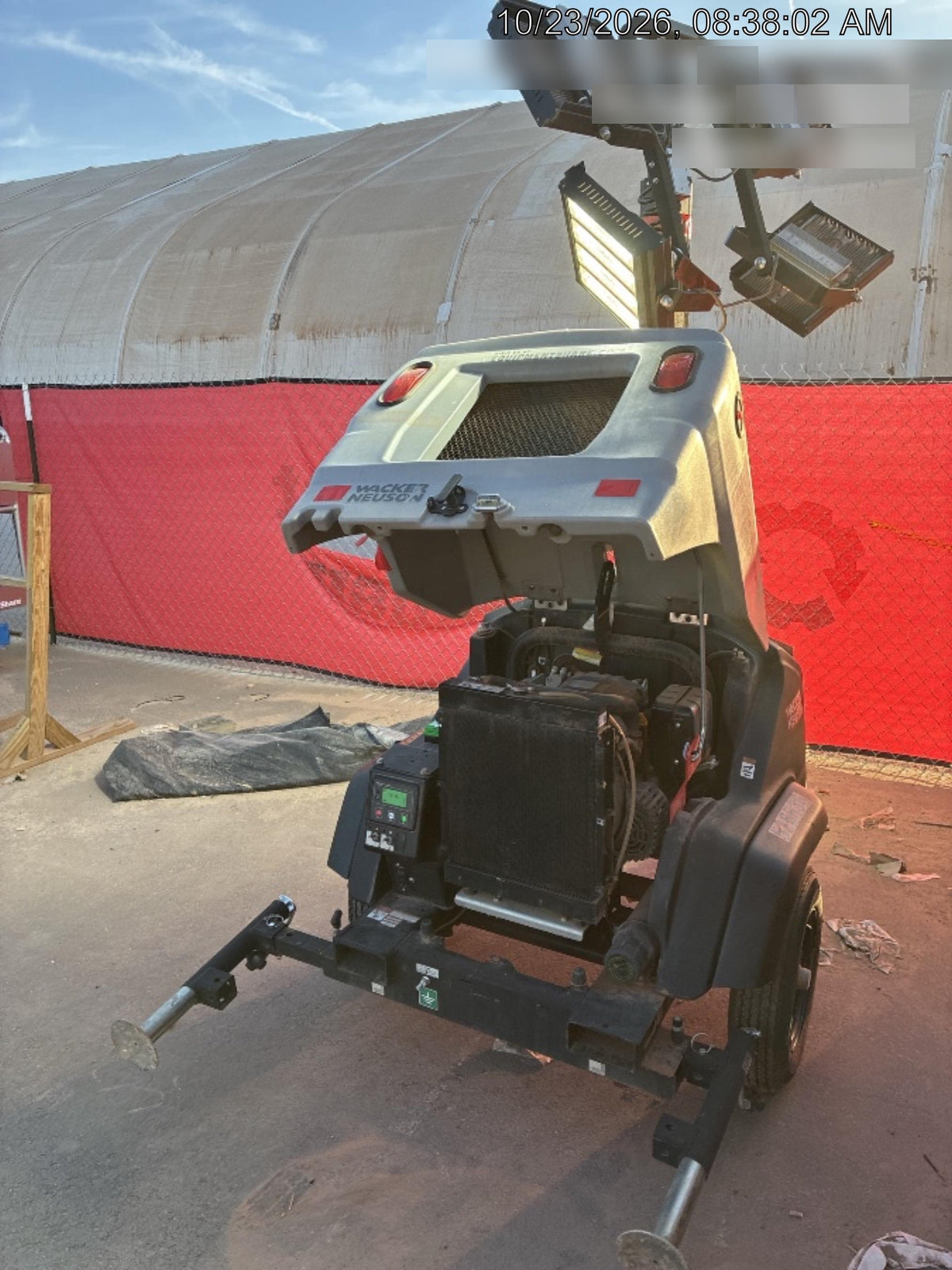 2025 WACKER NEUSON LTT4