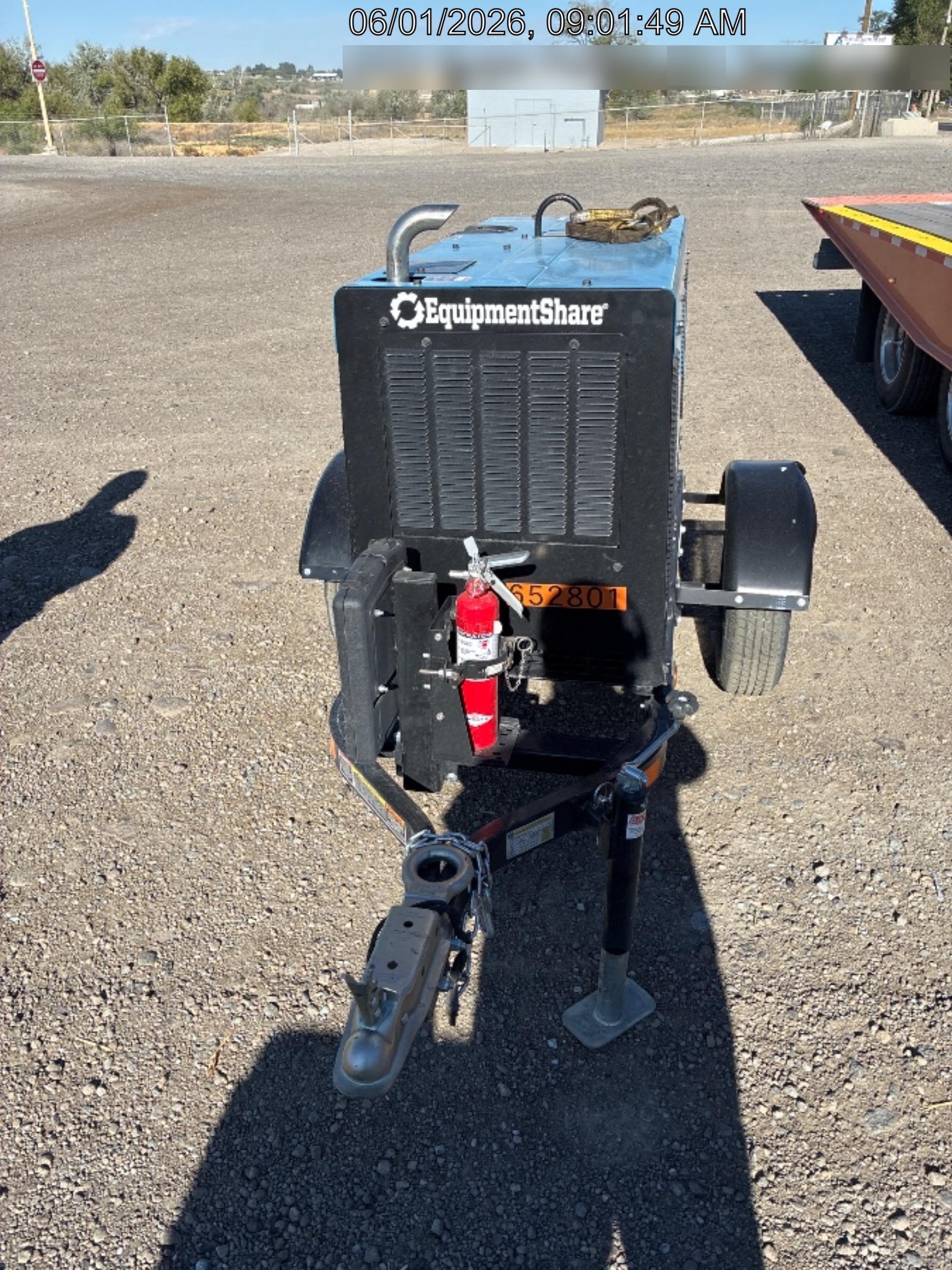 2026 MILLER ELECTRIC BIG BLUE 400