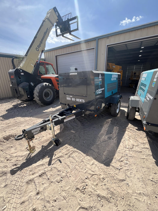 2025 AIRMAN PDSF375DP-6E1