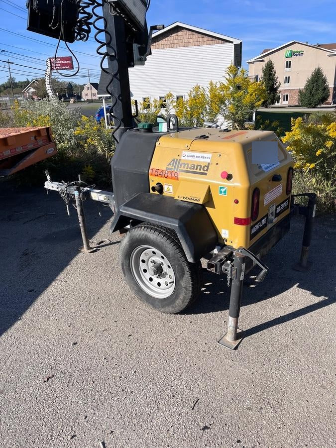 2021 ALLMAND NLV3GR