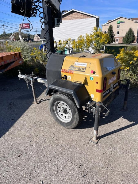 2021 ALLMAND NLV3GR