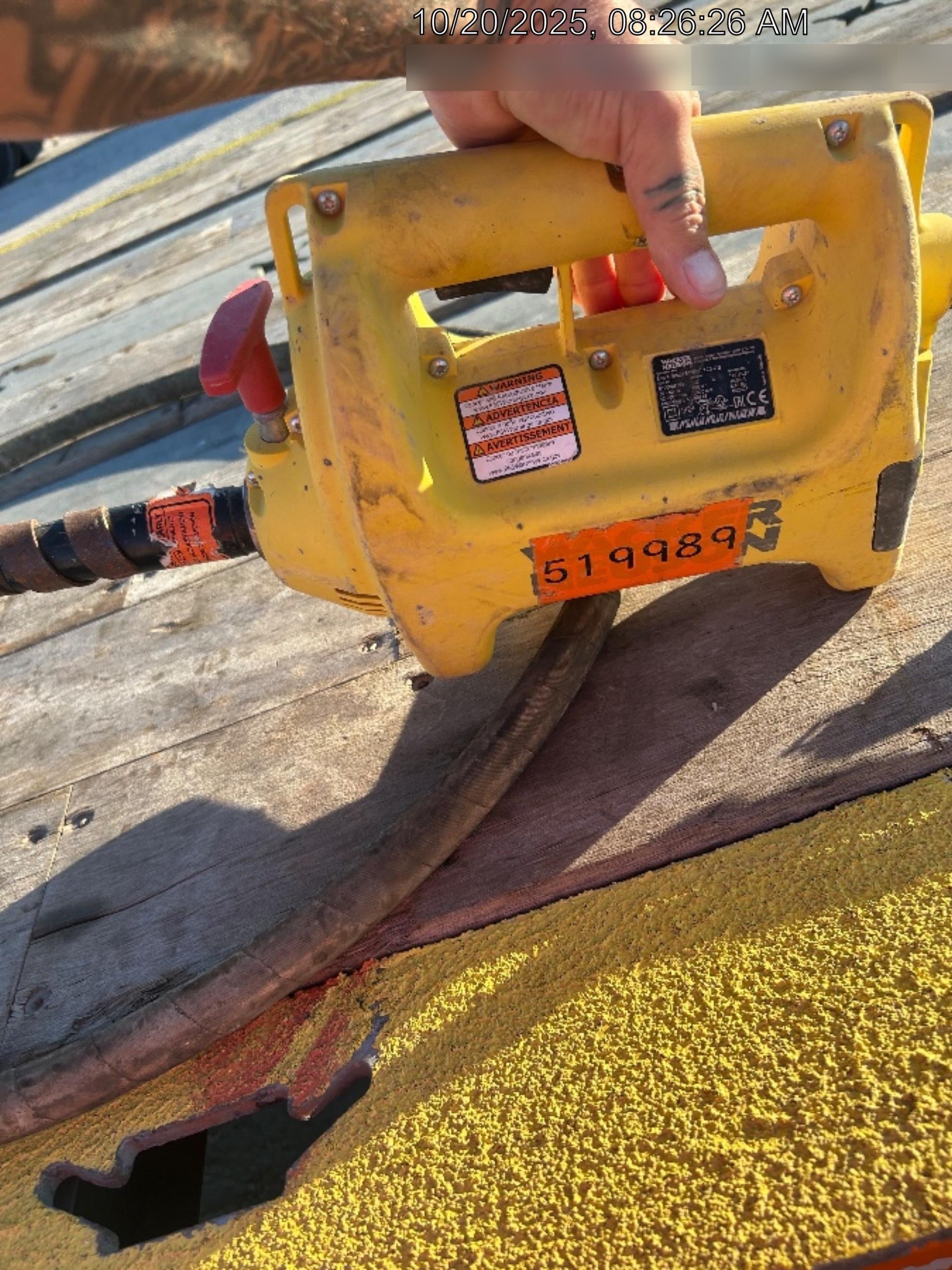 2025 WACKER NEUSON M2500