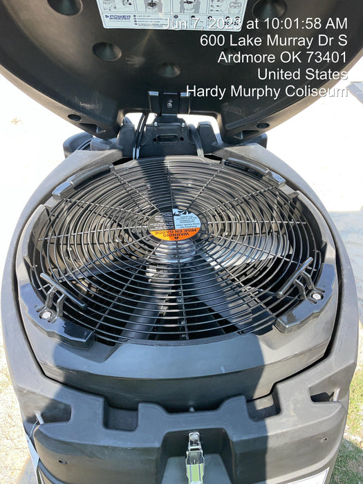 2022 POWER BREEZER PB4BASE