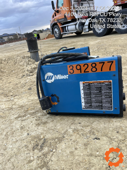 2024 MILLER ELECTRIC CST-282