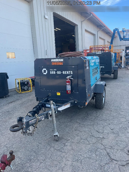 2024 AIRMAN PDS185S CWK