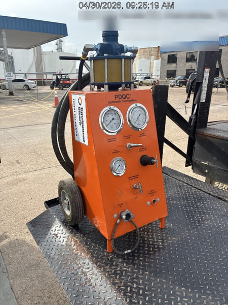 2025 PINNACLE PDQC-10000