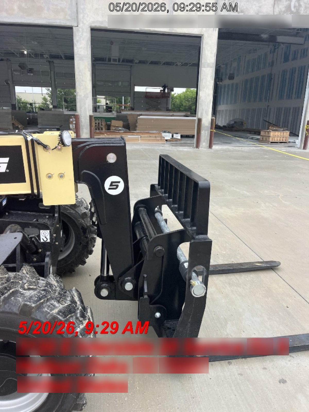 2026 JLG 519