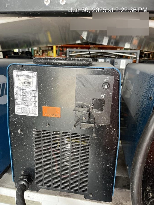 2023 MILLER ELECTRIC XMT 350