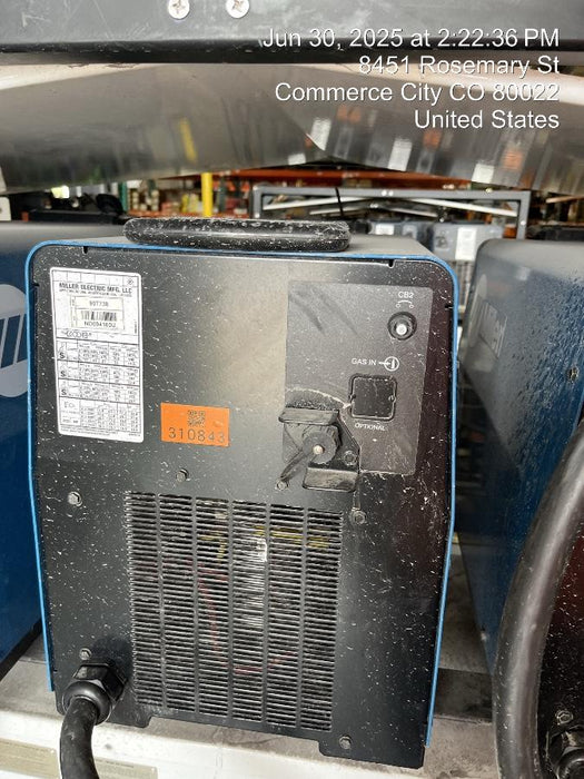 2023 MILLER ELECTRIC XMT 350