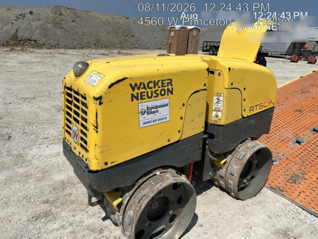 2020 WACKER NEUSON RTLx-SC3