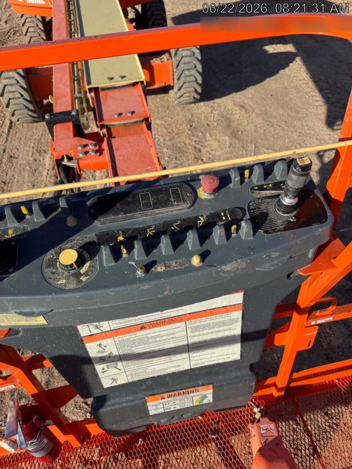 2021 JLG 600S