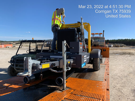 2022 ATLAS COPCO PAC F66 KD