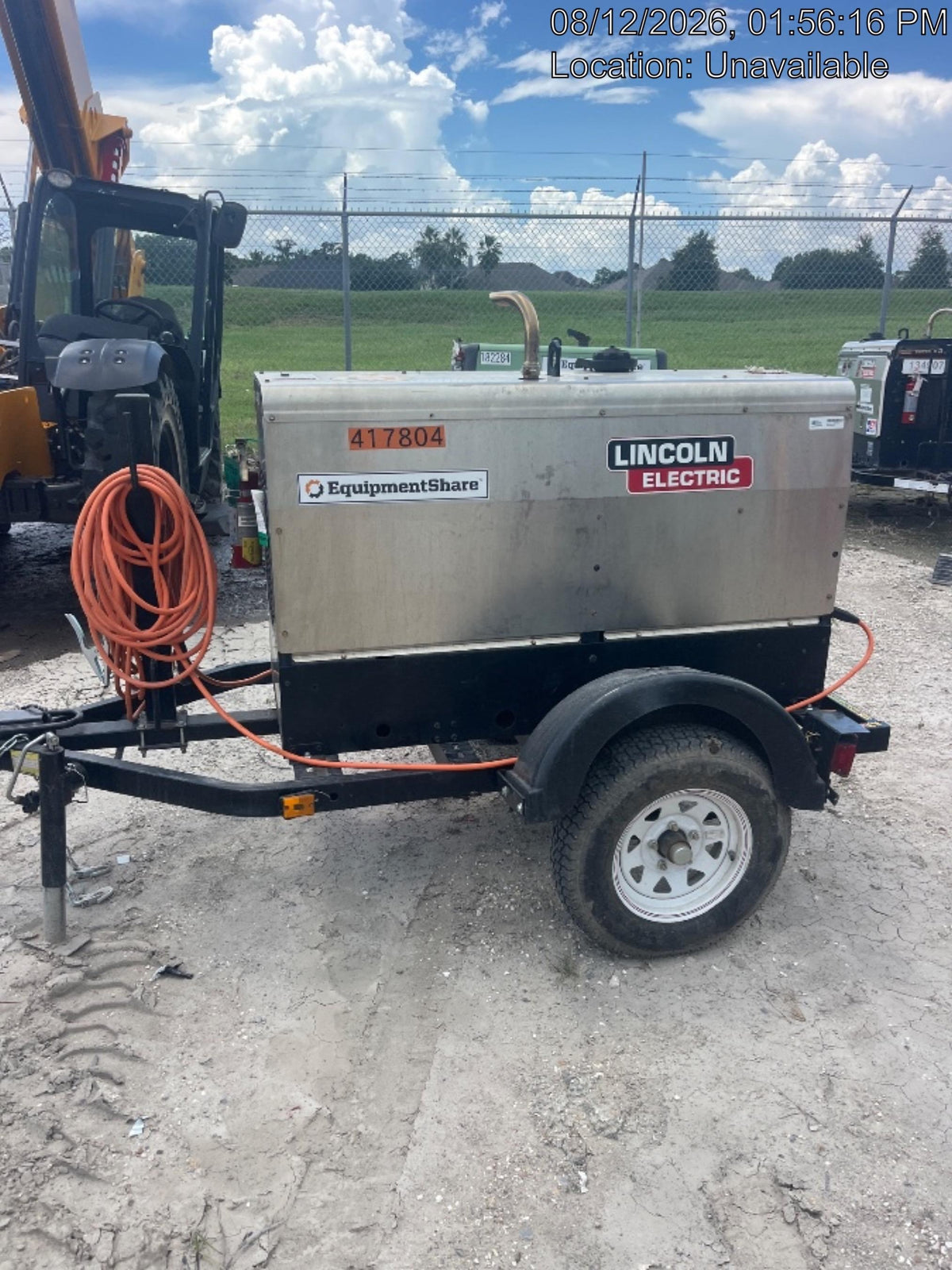 2024 LINCOLN ELECTRIC LE400
