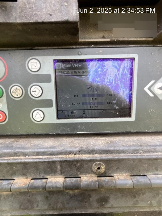 2022 ATLAS COPCO XAS 900