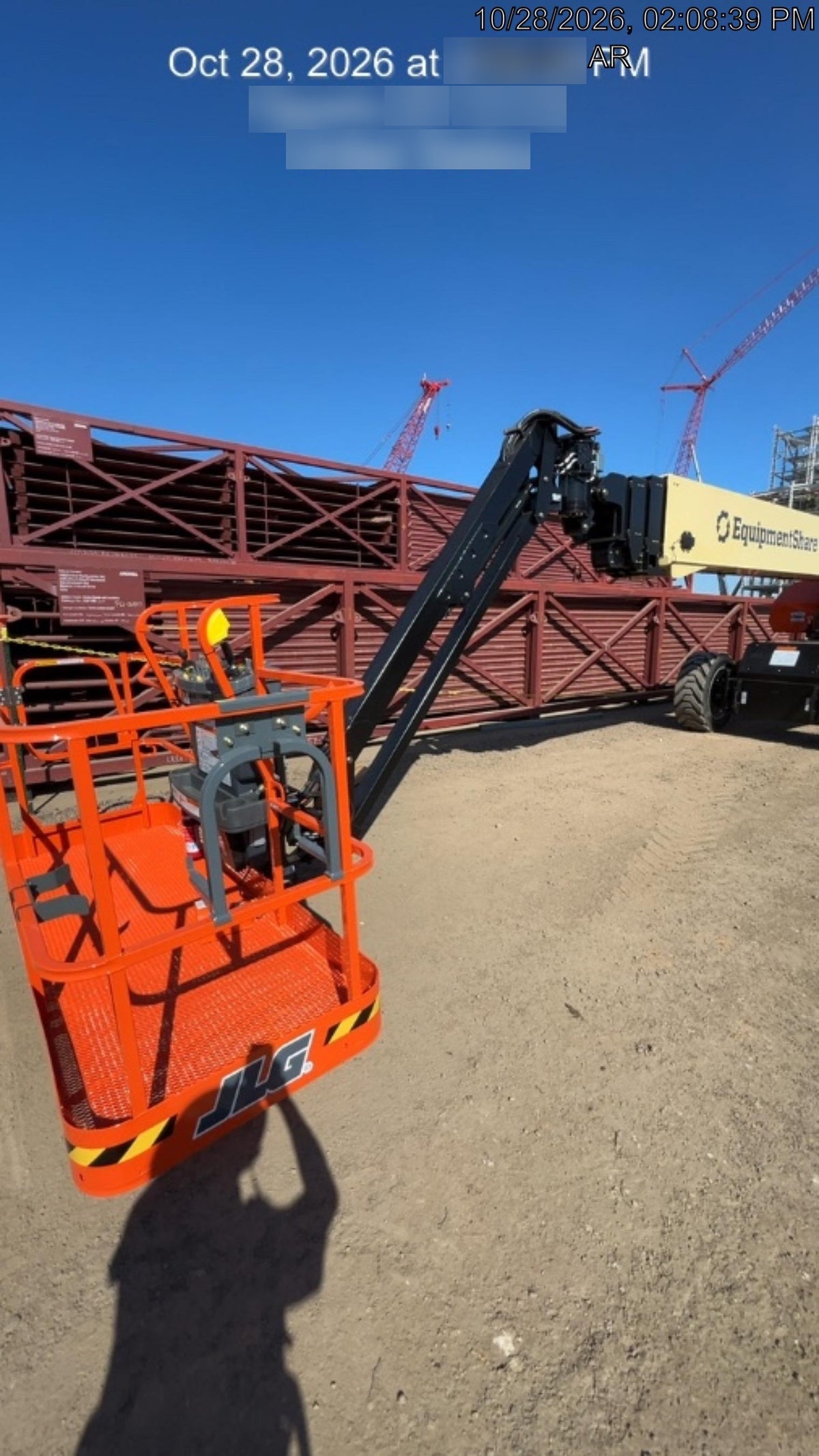 2026 JLG 1200SJP
