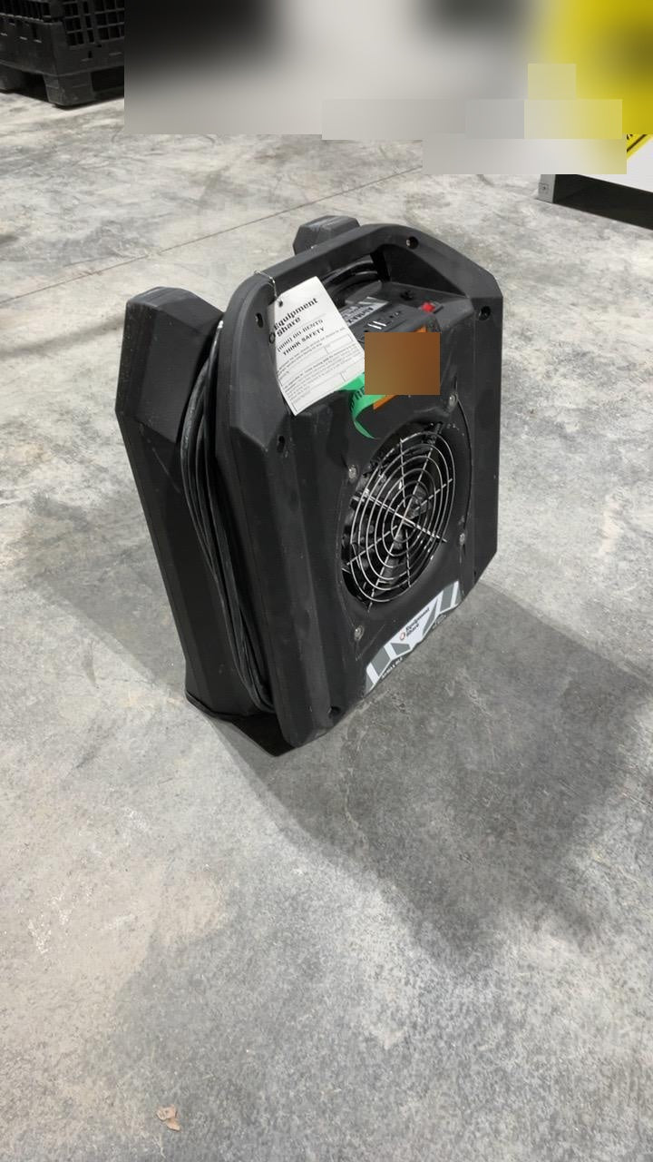 2022 PHOENIX AirMAX Radial Air Mover