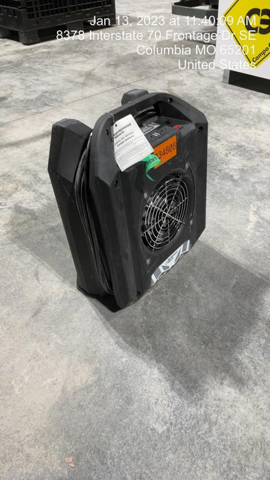 2022 PHOENIX AirMAX Radial Air Mover