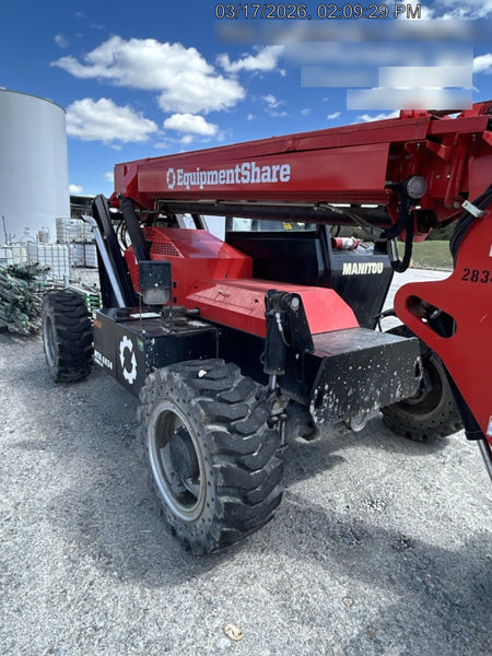 2023 MANITOU MTA6034