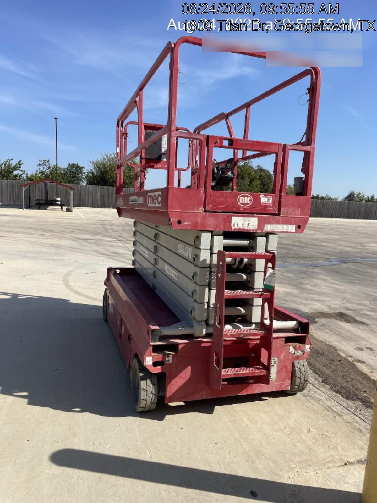 2020 MEC 4555SE