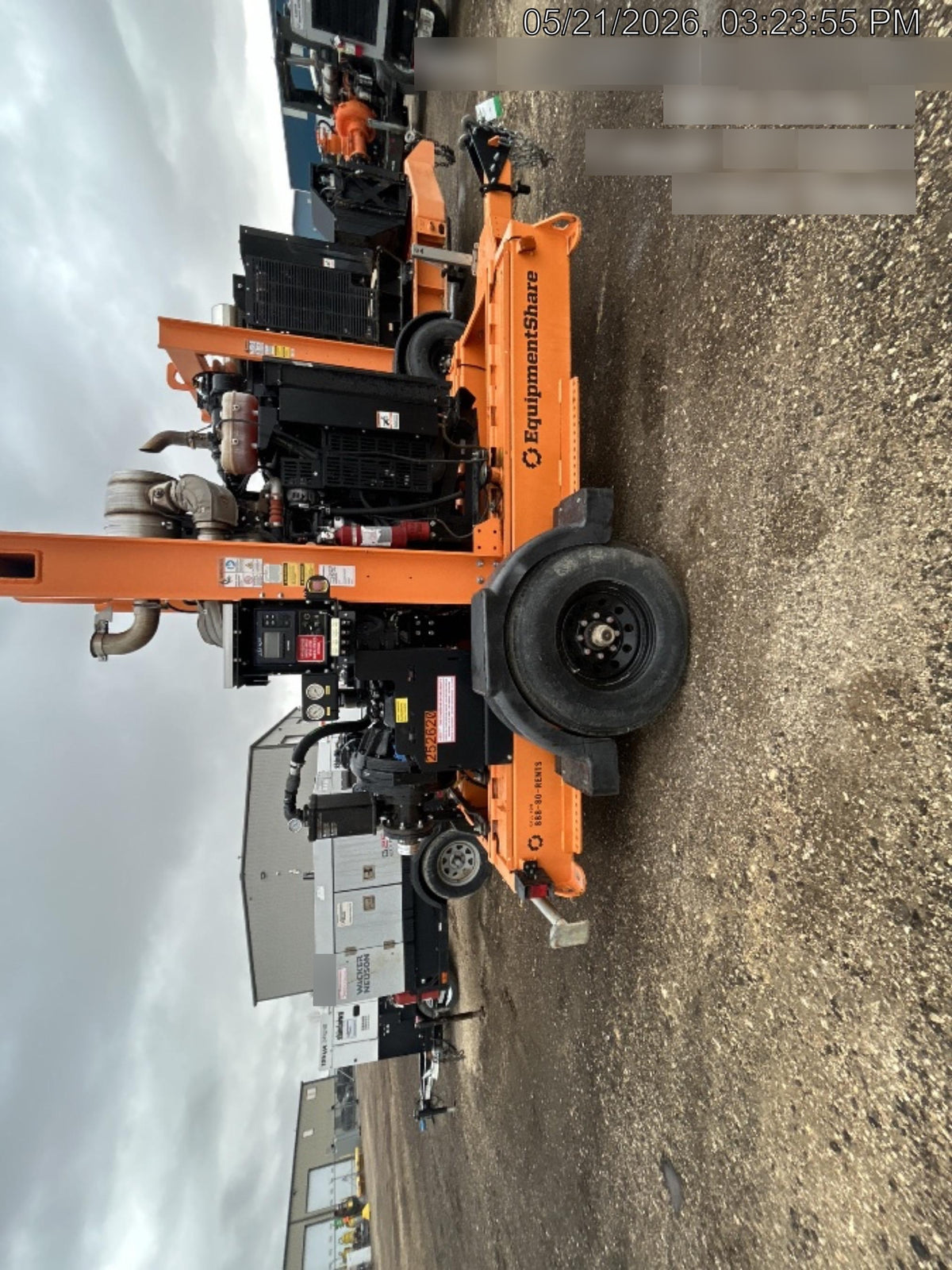 2022 PIONEER PP63C17L71-4045HFC06