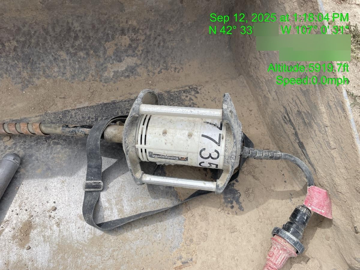 2022 MULTIQUIP CV3A