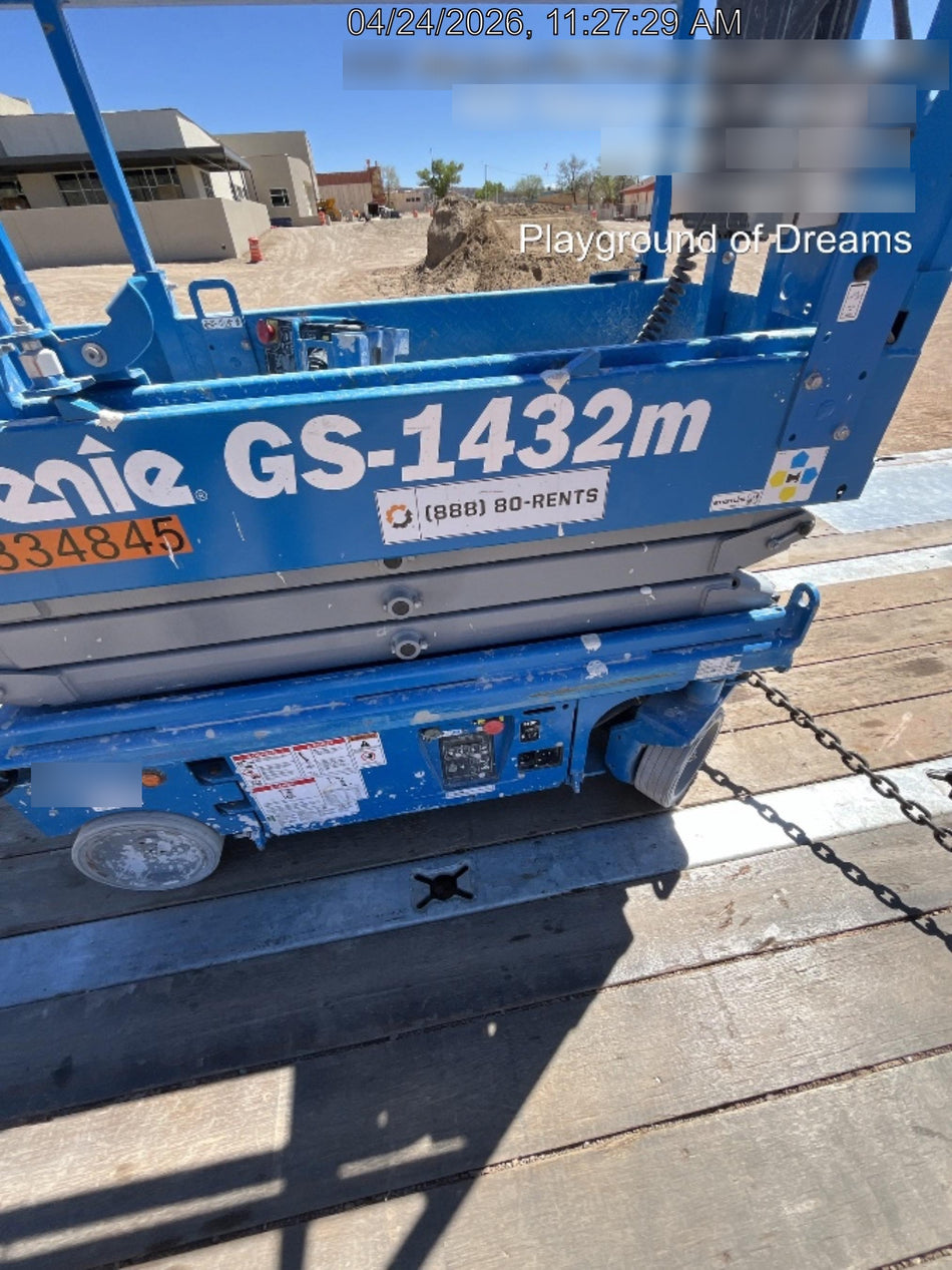 2023 GENIE GS-1432