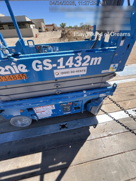 2023 GENIE GS-1432