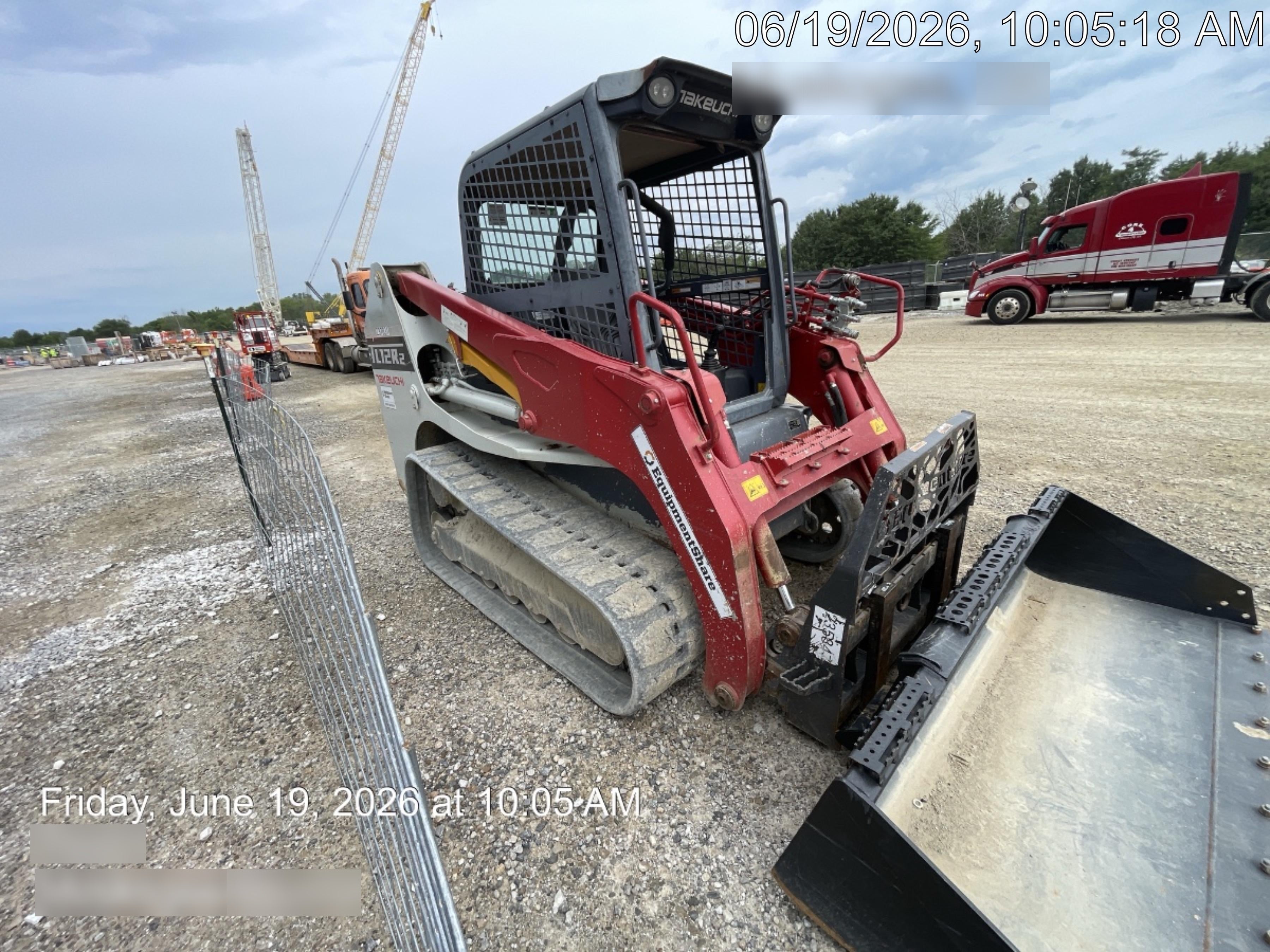 2022 TAKEUCHI TL12R2-R