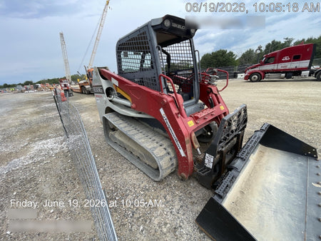 2022 TAKEUCHI TL12R2-R