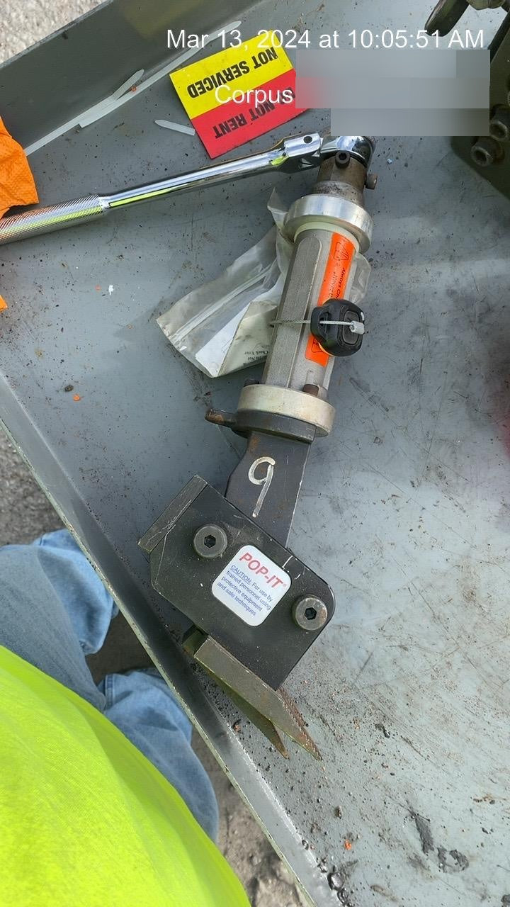 2021 PETOL P95-525